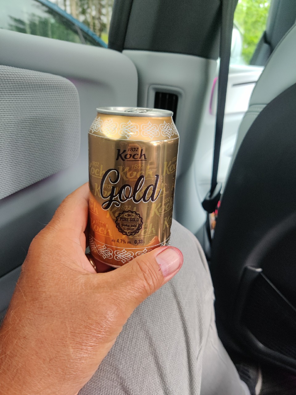 Koch Gold, Estonia