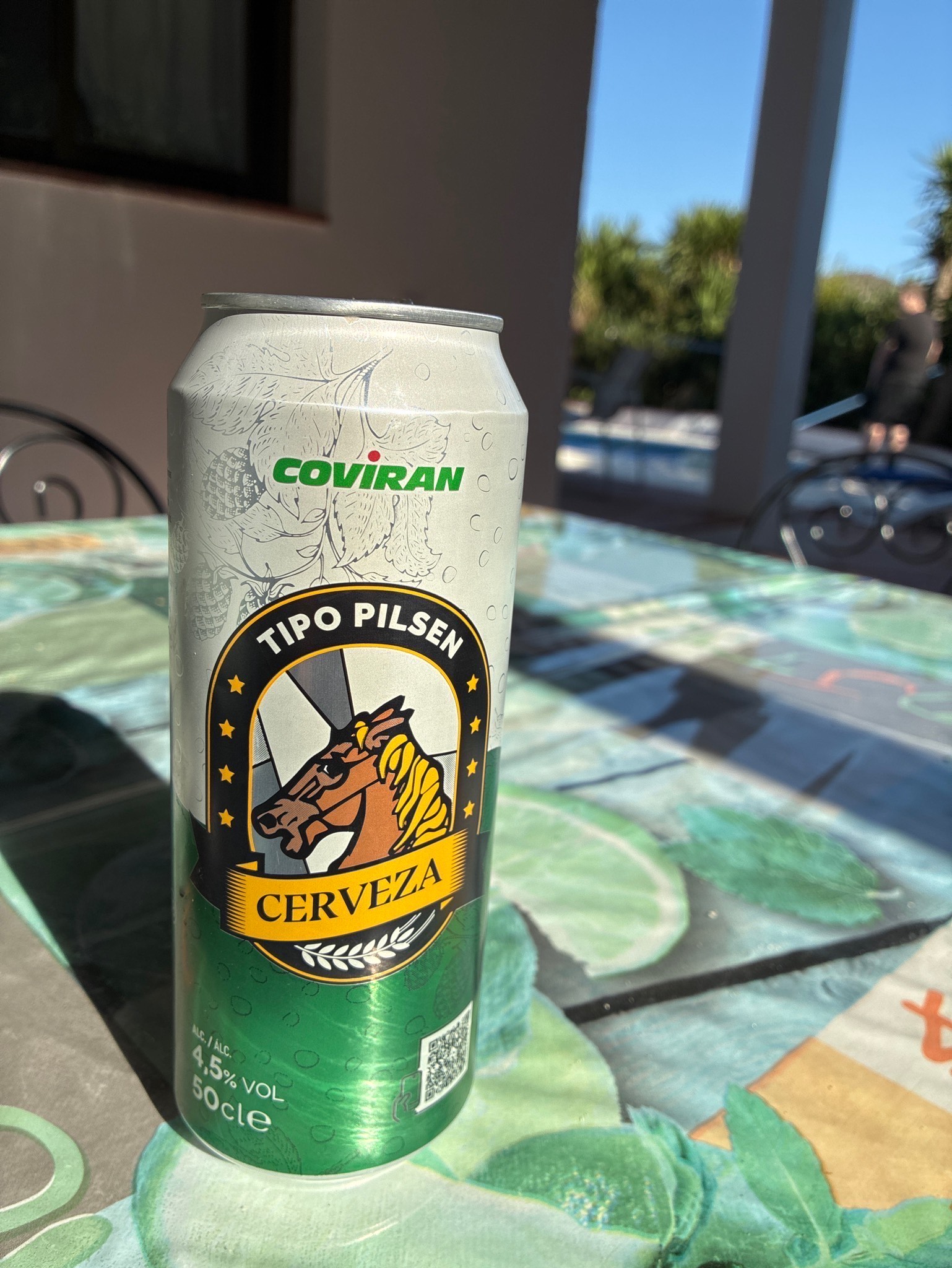Coviran Cerveza, Spain