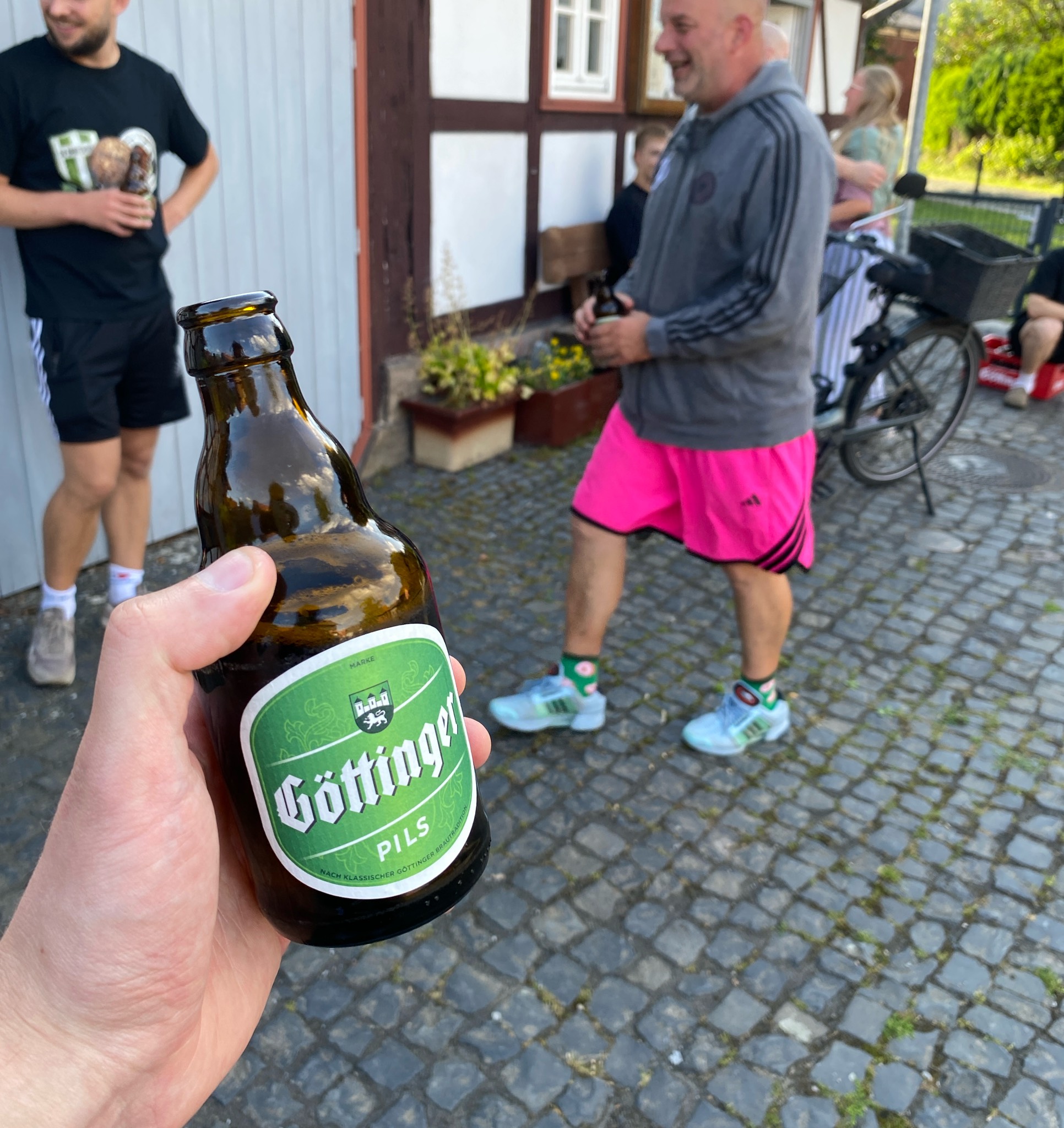 Göttinger Pilsener, Einbecker Brauhaus