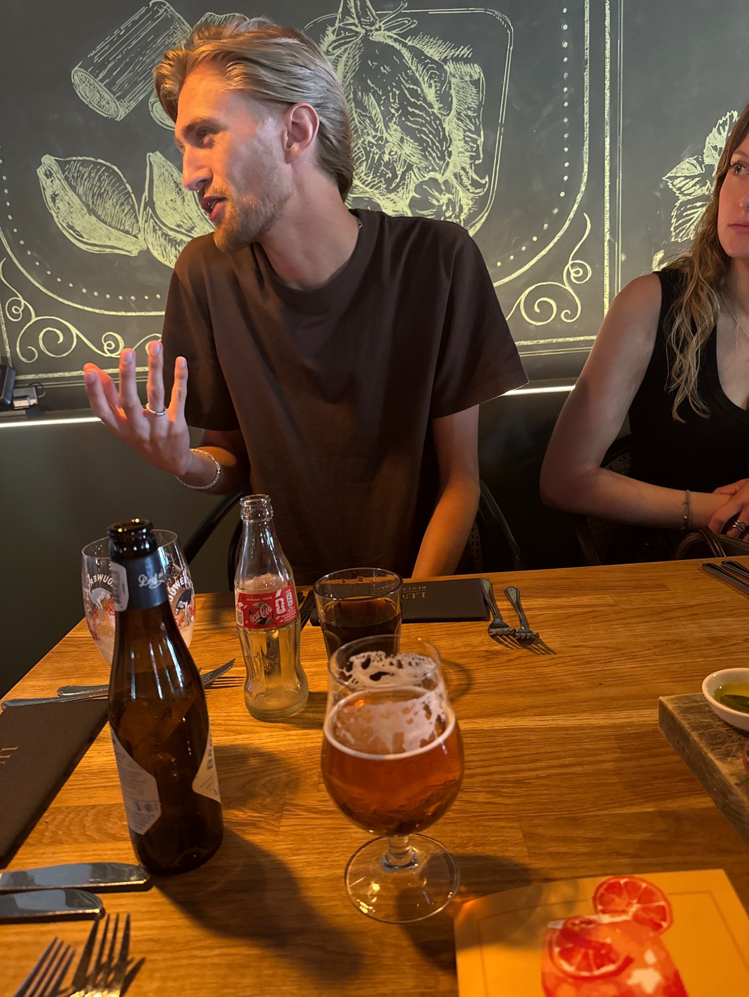 Angelo Poretti Pale Ale, Italy