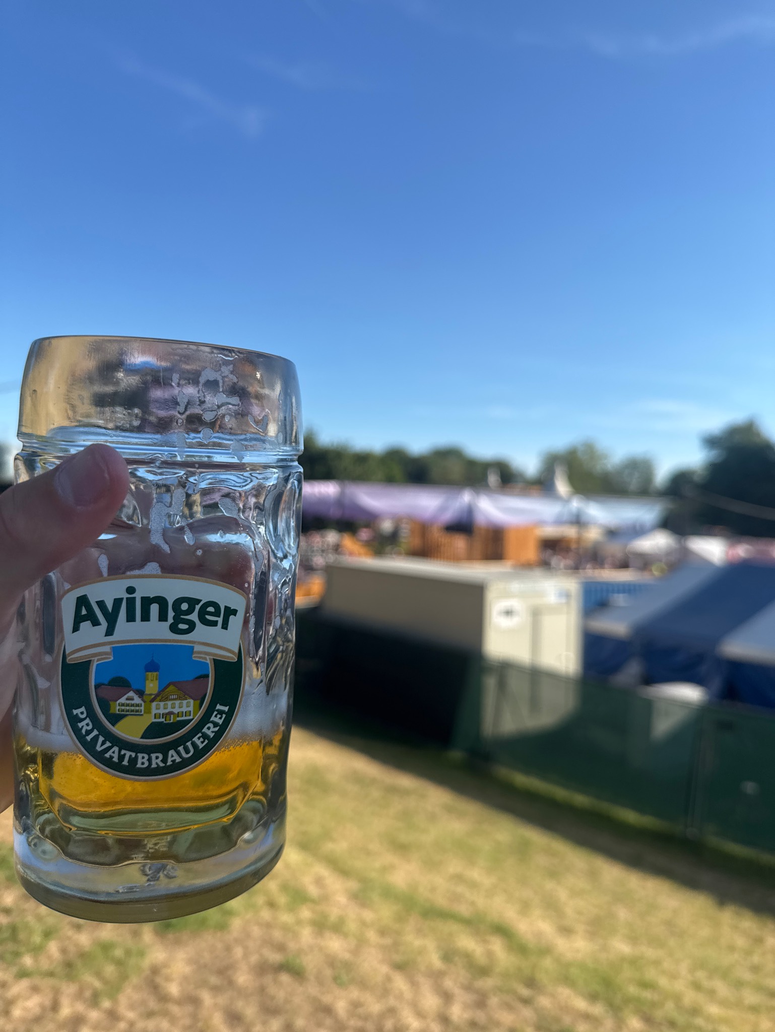 Ayinger Bräuweisse, Germany