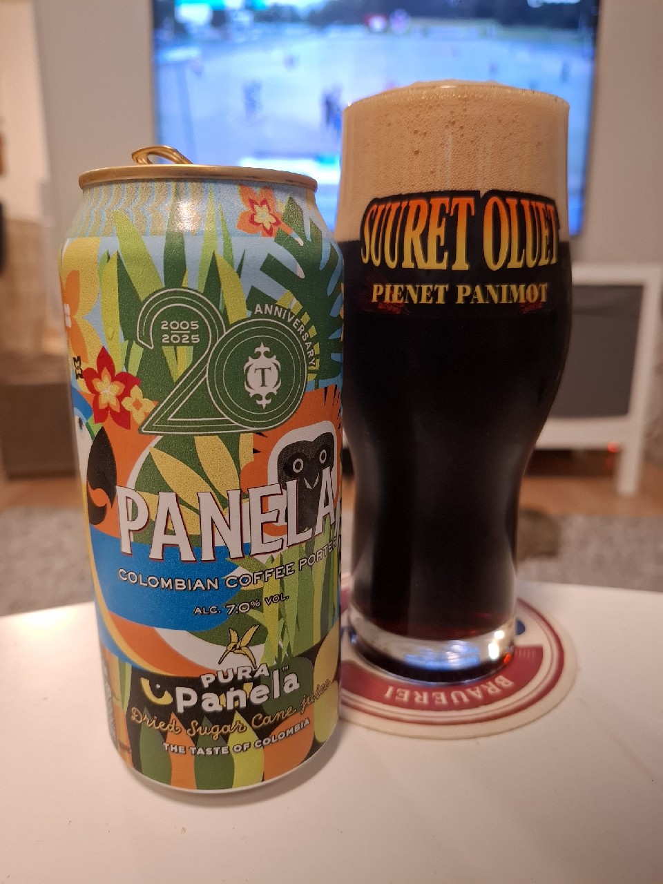 Panela, England