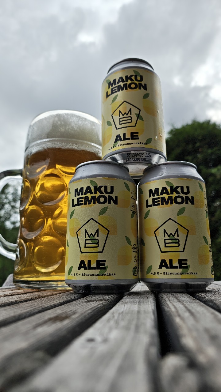 Lemon Ale, Finland