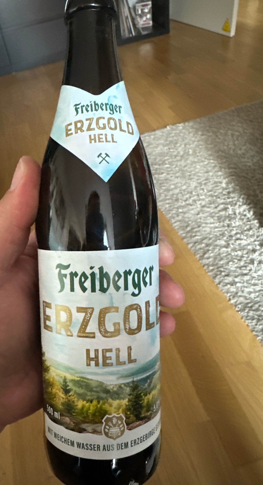 Freiberger Erzgold Hell, Germany