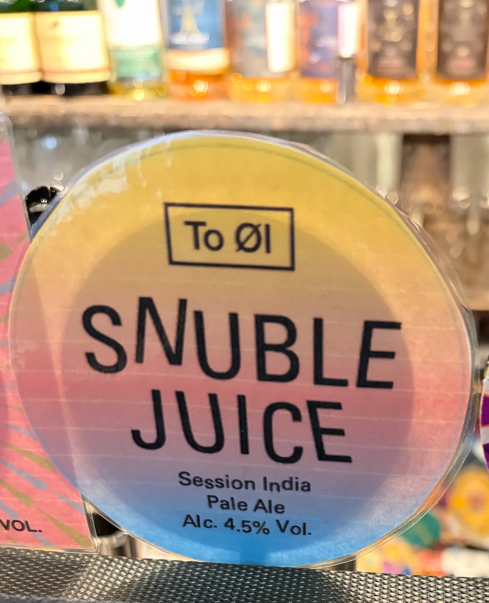 Snuble Juice, Denmark