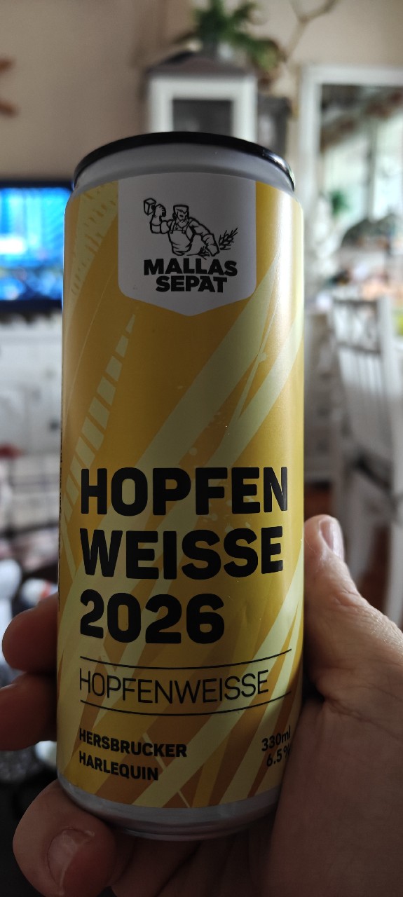 Hopfenweisse 2026, Finland