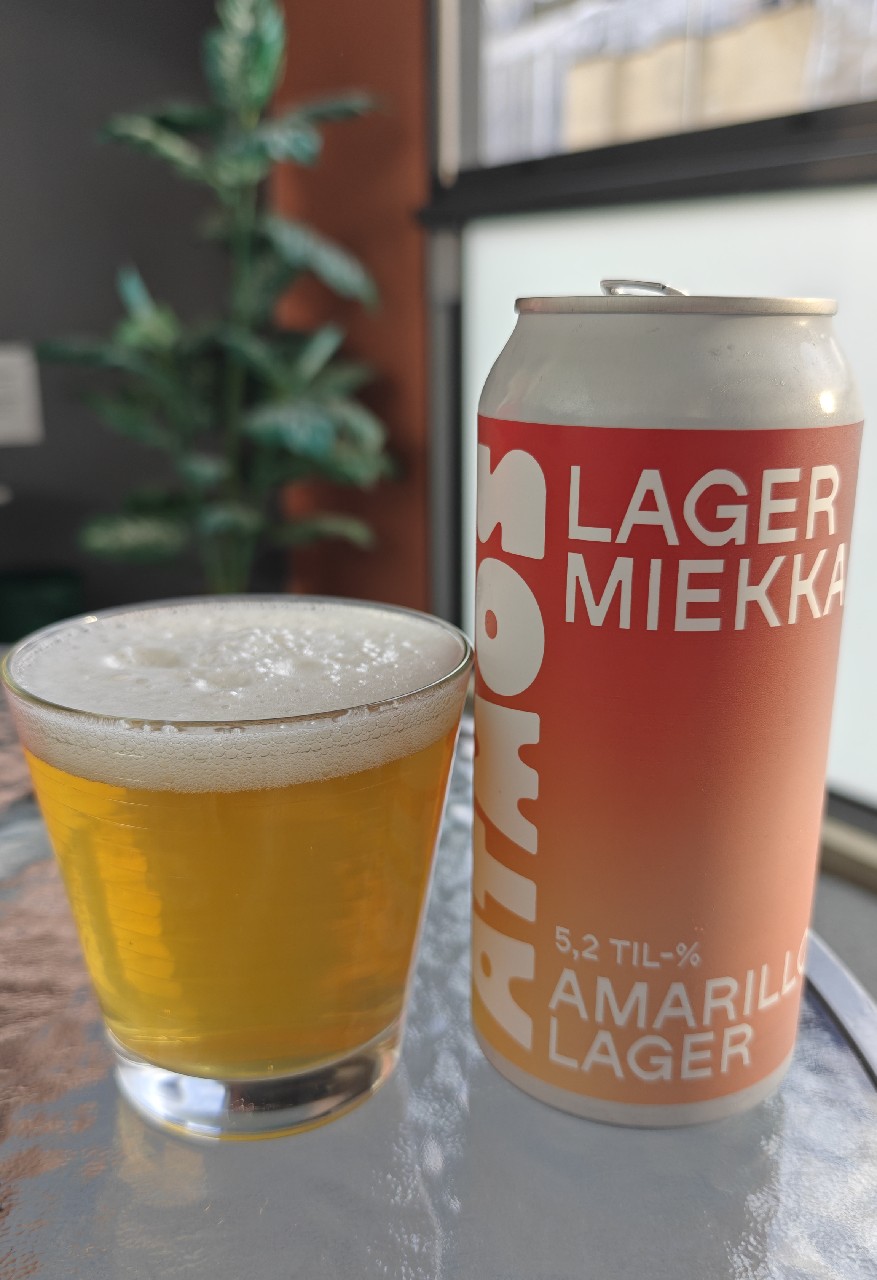 Lager Miekka, Finland