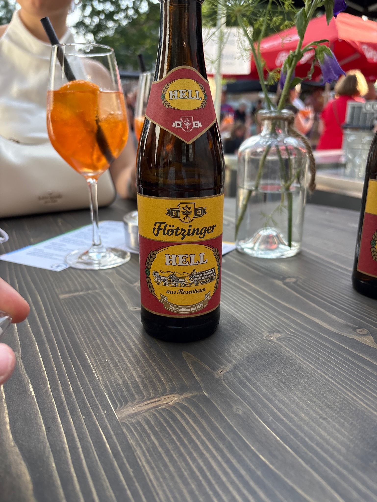Flötzinger Hell, Germany