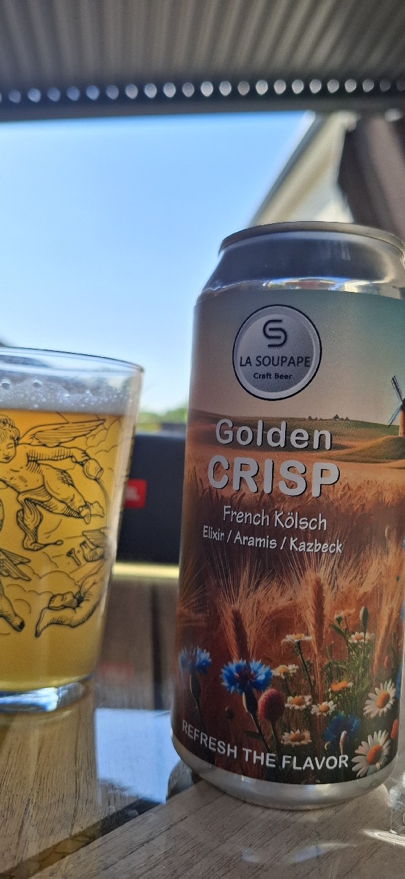 french kolsch, La Soupape