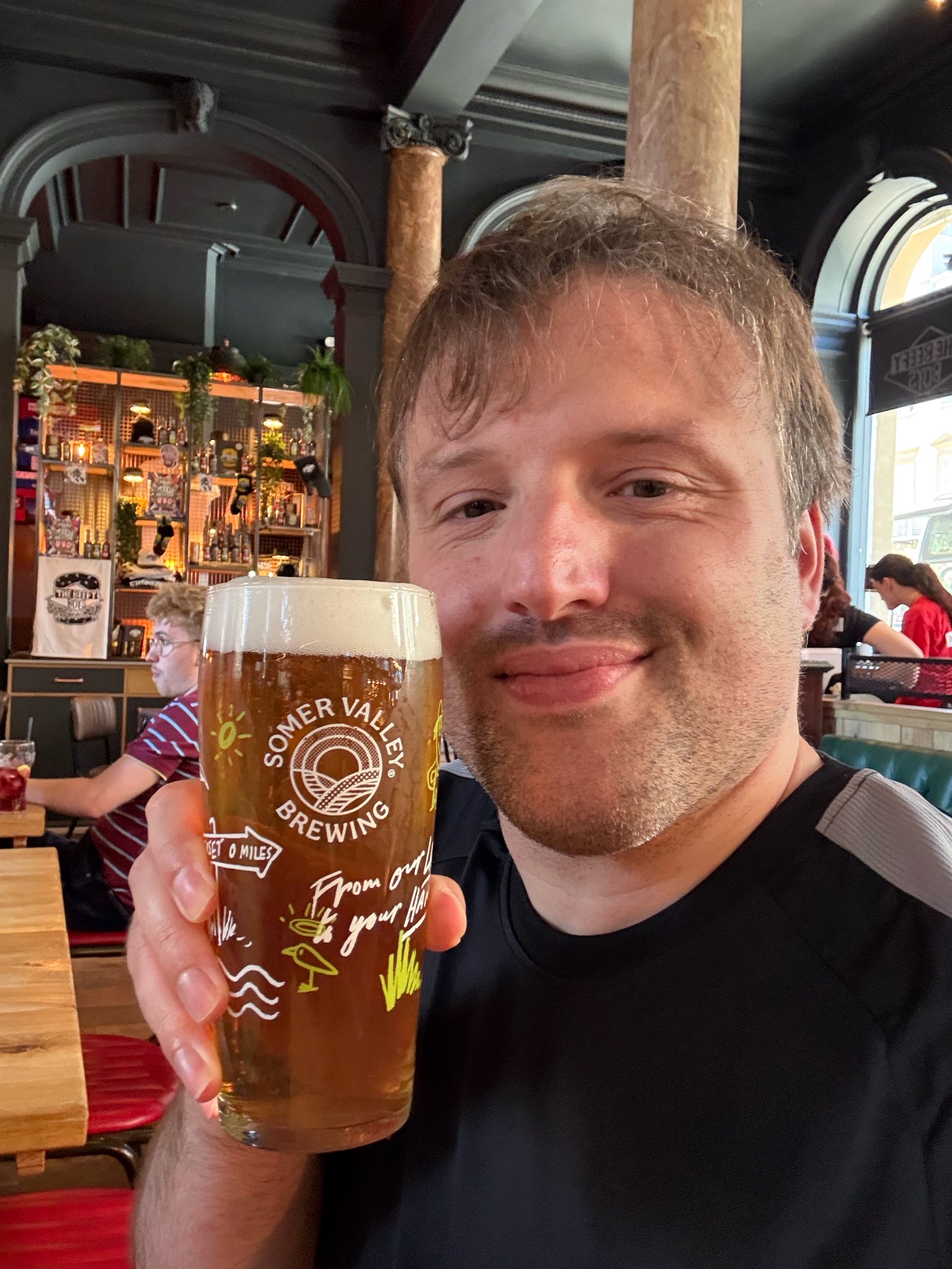 Simcoe Smash, Somer Valley Brewing