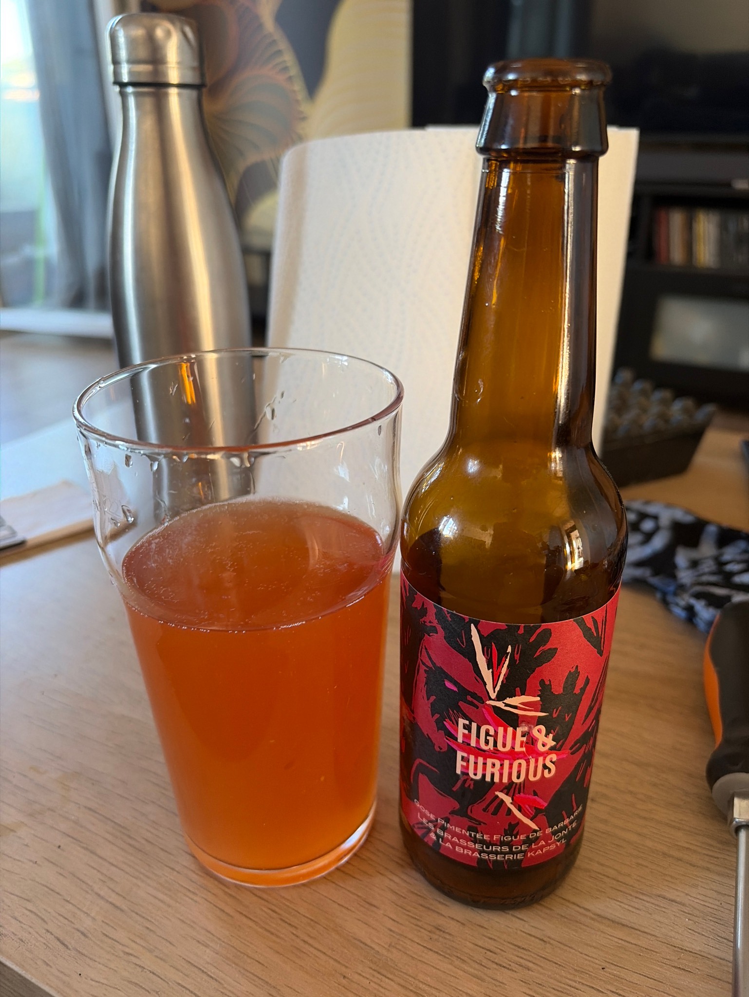 Figue & Furious, Les Brasseurs De La Jonte