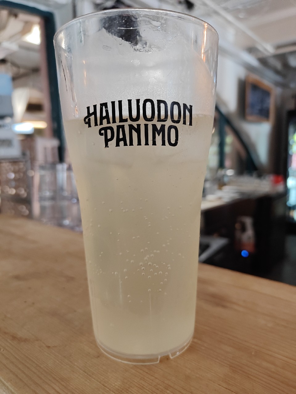 Hawaii Lonkero, Finland