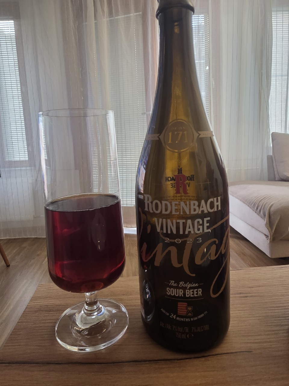 Rodenbach Vintage 2023, Belgium