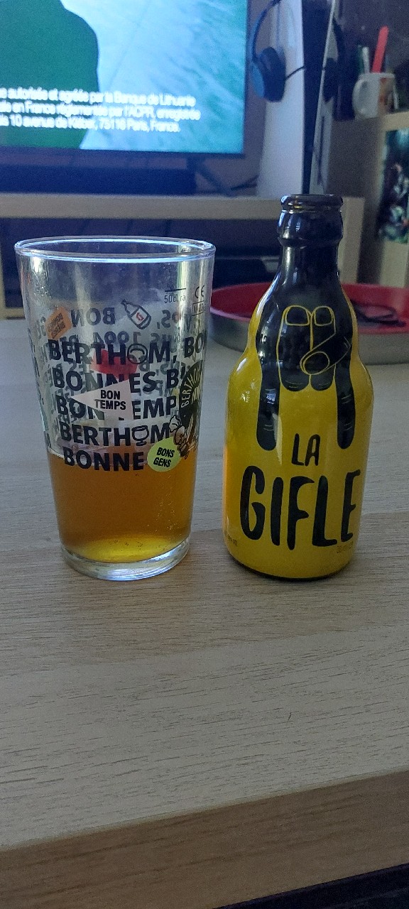 La Gifle, Belgium