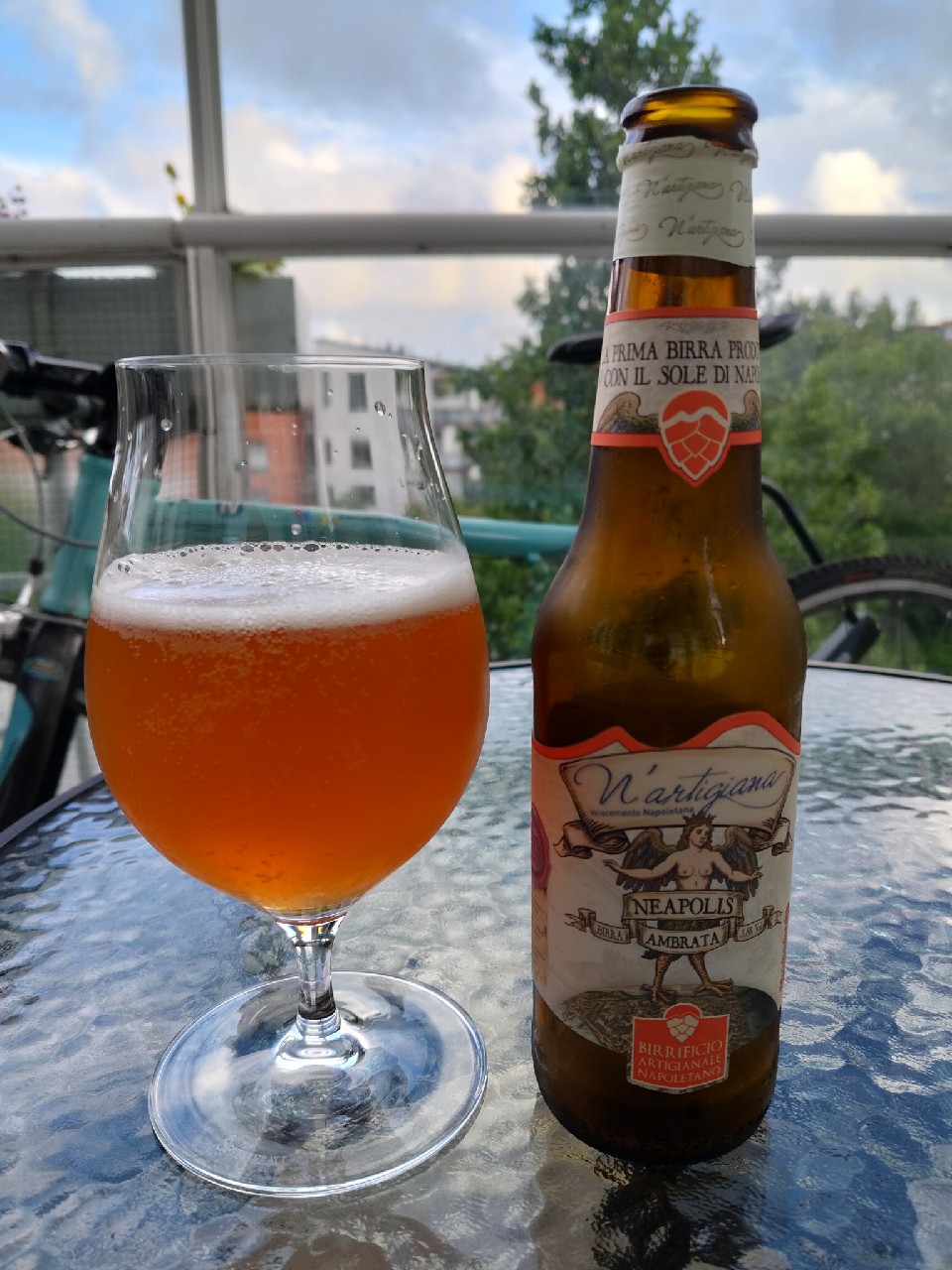 N'artigiana Ambrata, Birrifico Artigianale Napoletano