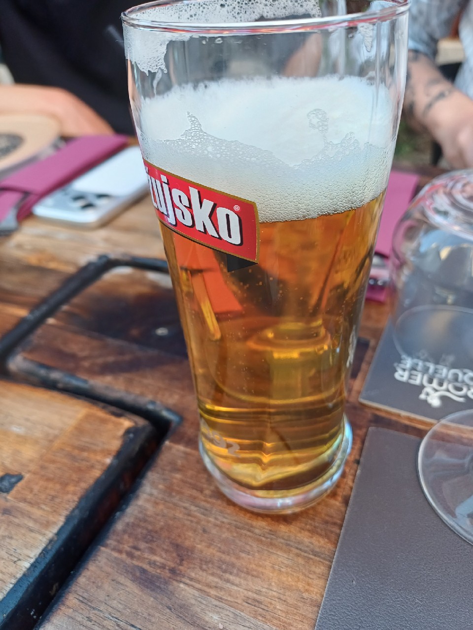 Barba Pale Ale, Croatia