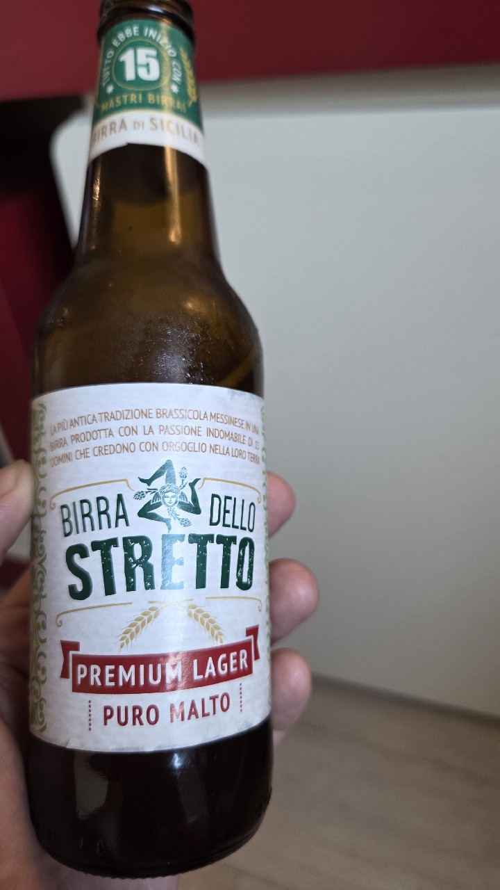 Birra dello Stretto, Birrificio Messina