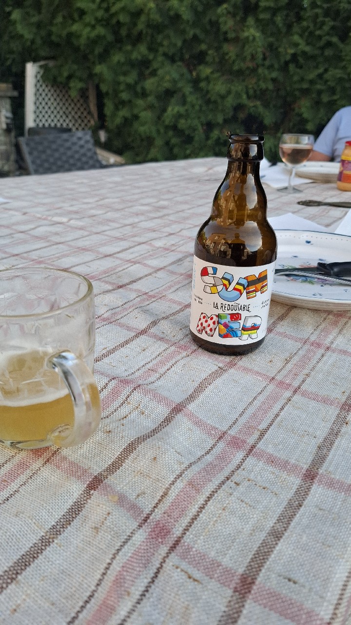 summer la redoutable, Belgium