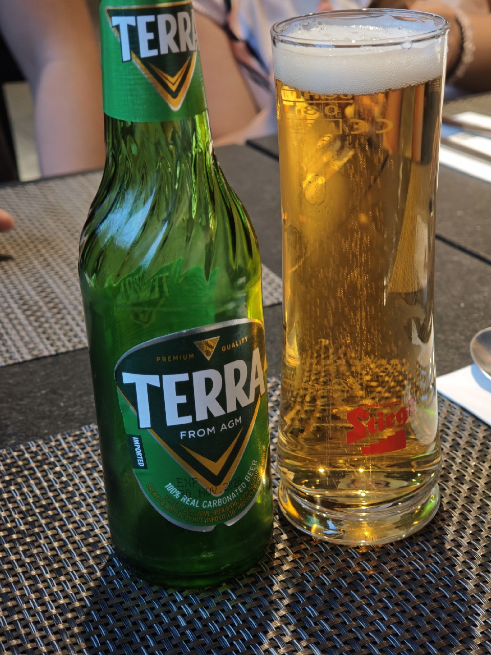 Terra, HiteJinro