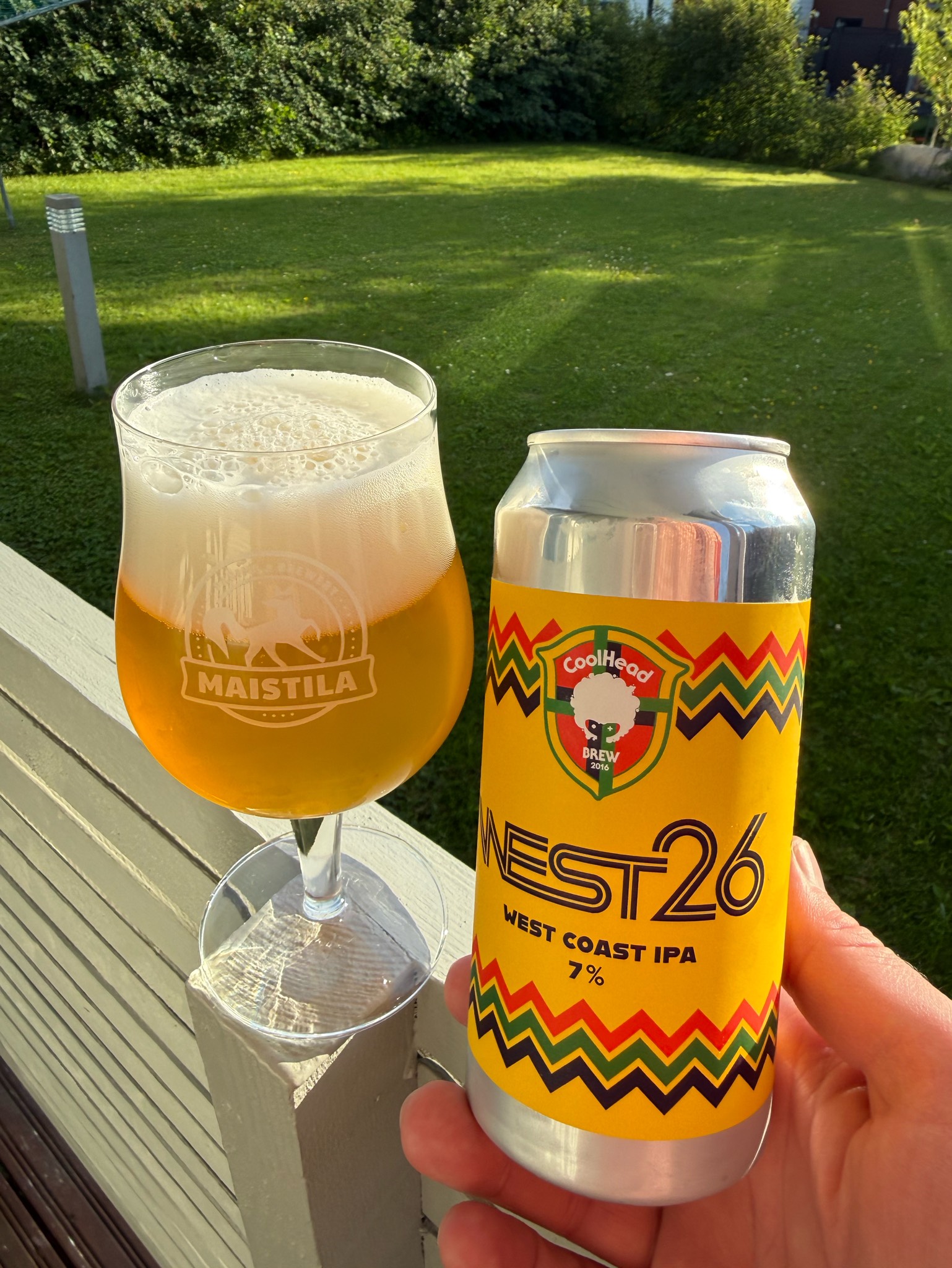 West '26, Finland