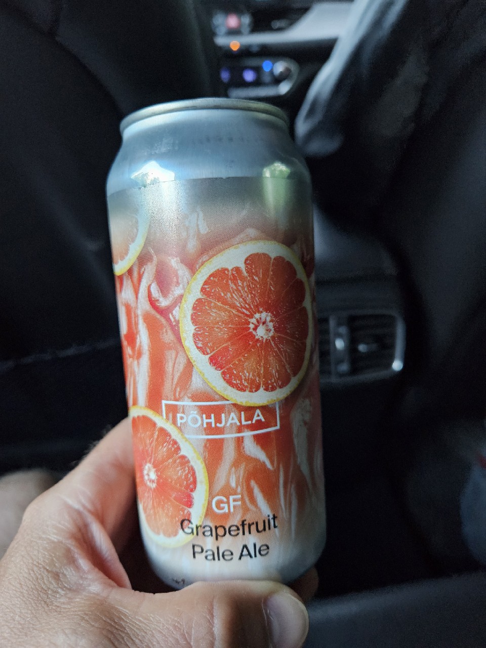 Grapefruit Pale Ale, Estonia