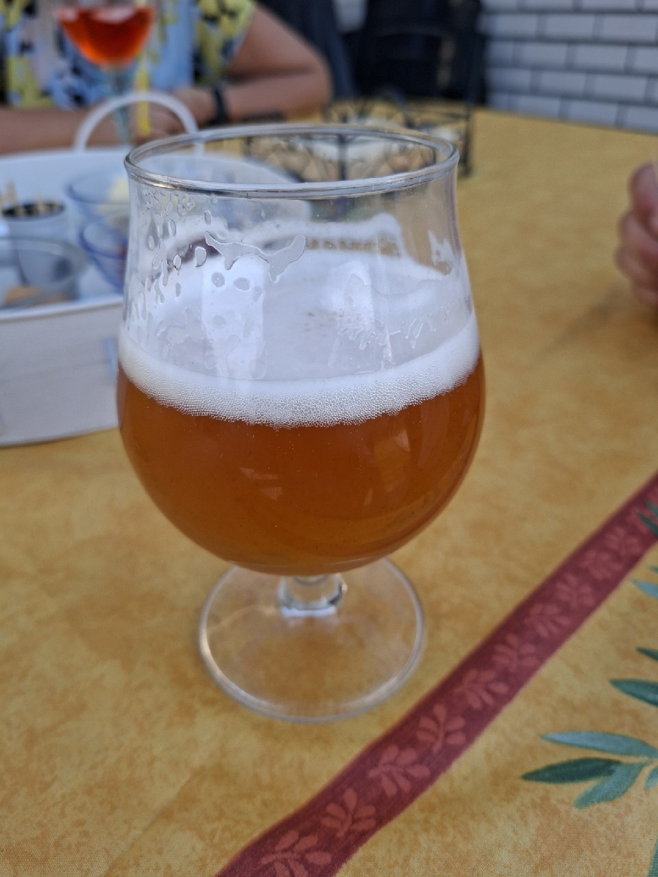 Vivat Triple, Brasserie Vivat