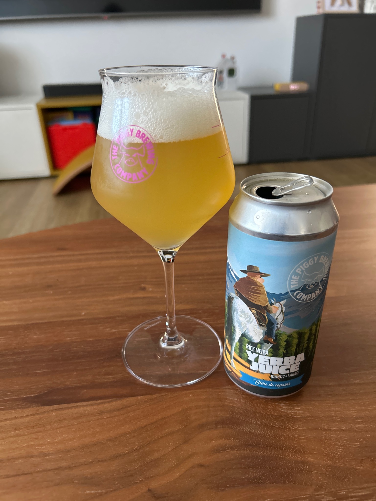 Yerba Juice, France