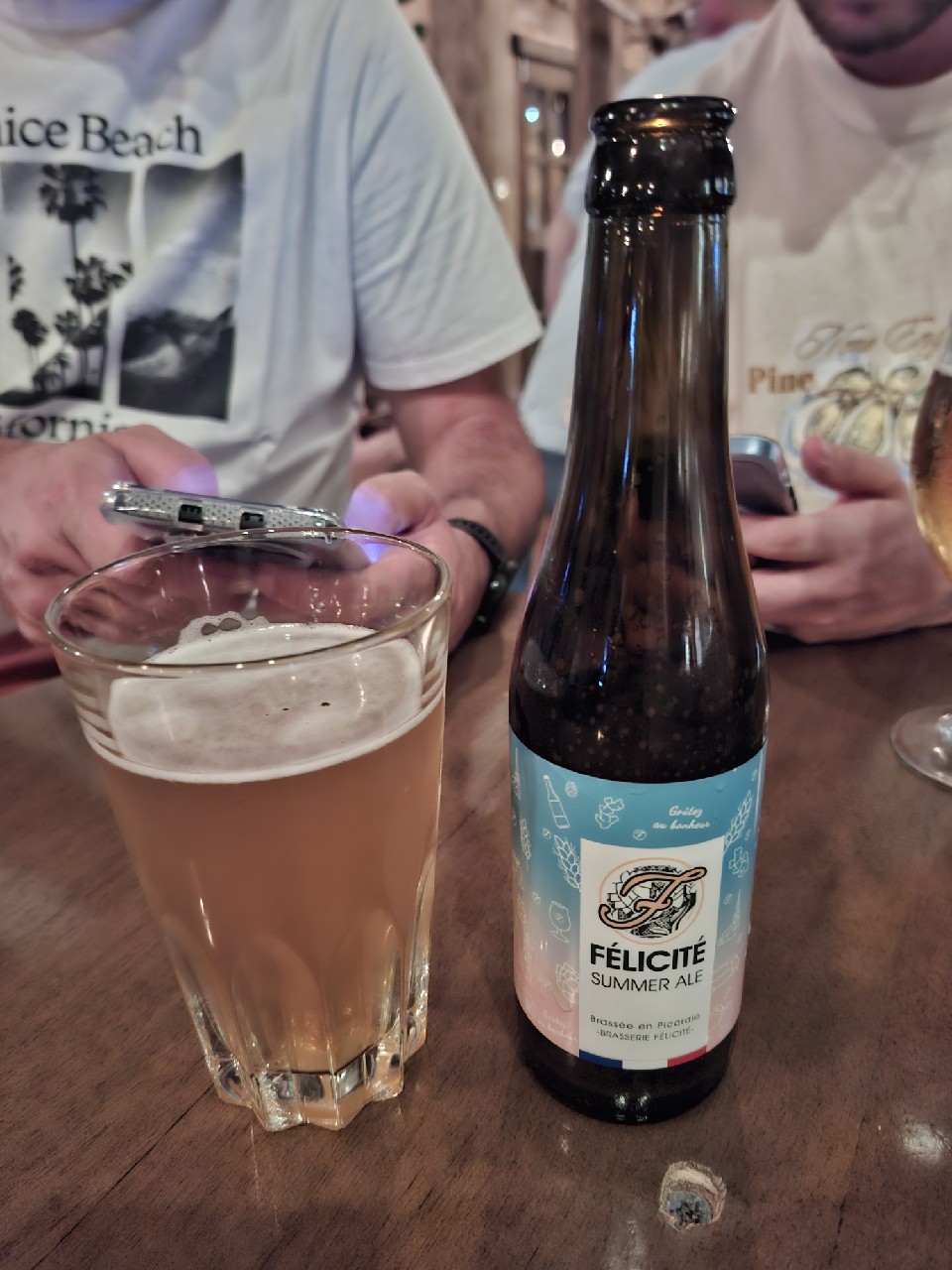 Félicité Summer Ale, France