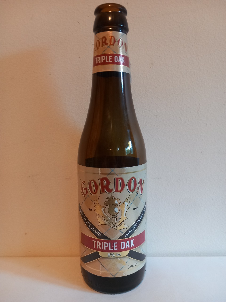 Gordon Oak Aged Blond, Belgium