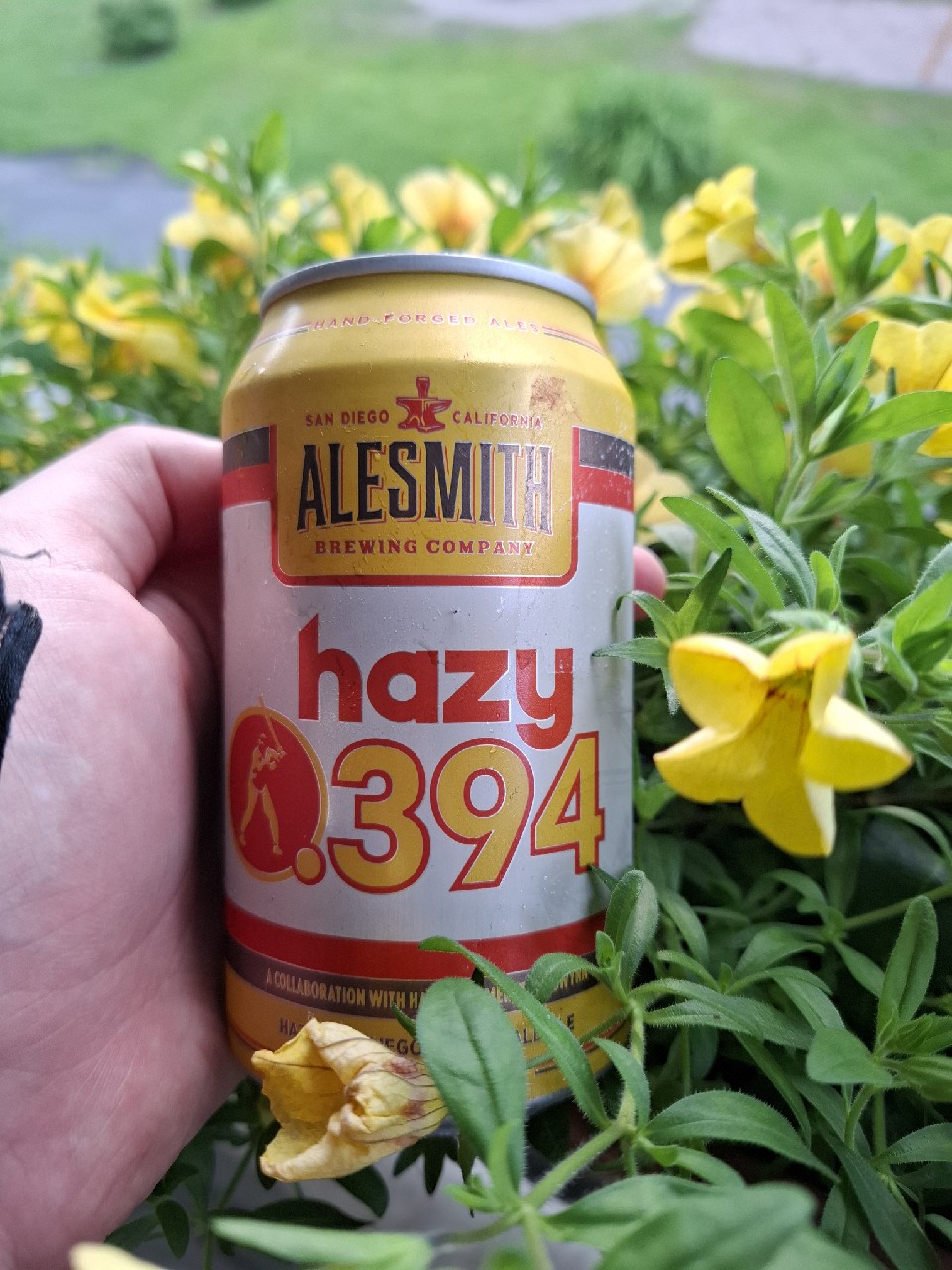 Hazy .394, United States