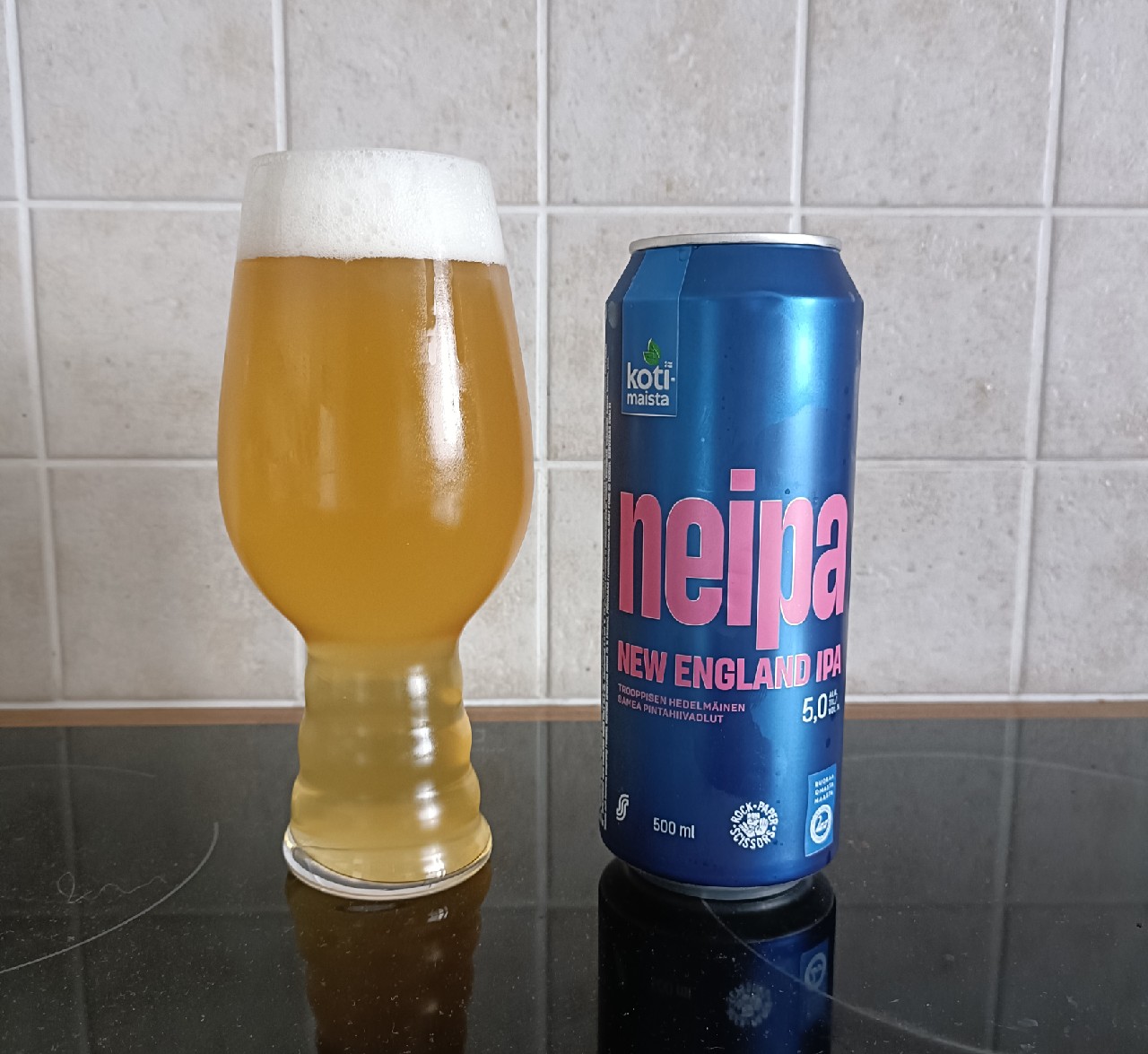 Kotimaista NEIPA, Finland