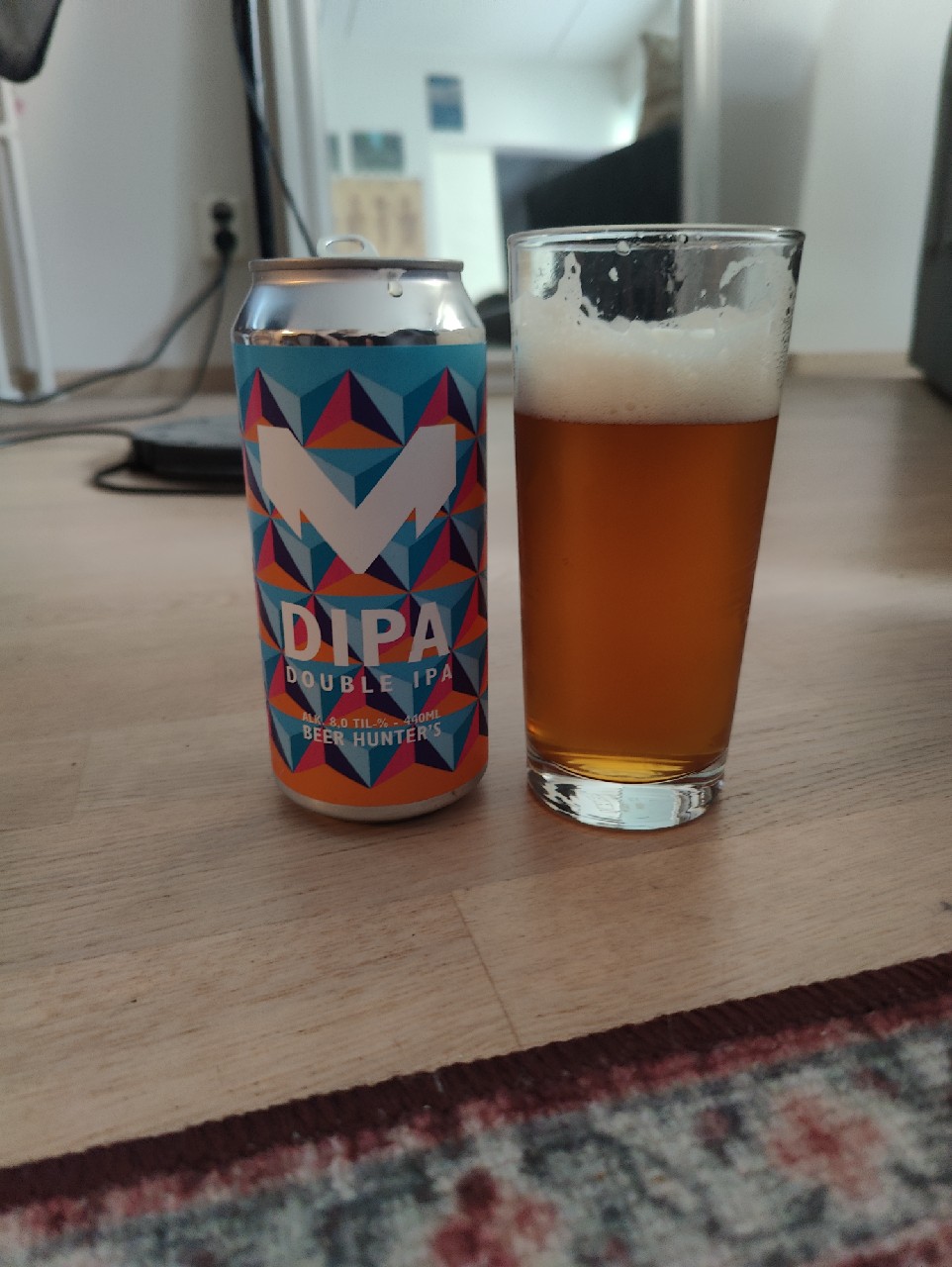 Mufloni DIPA 8.0%, Finland