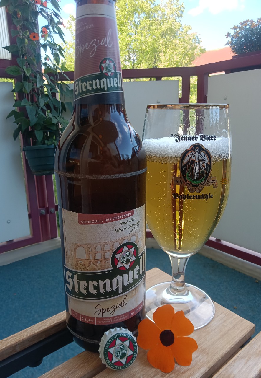 Sternquell Spezial, Sternquell-Brauerei