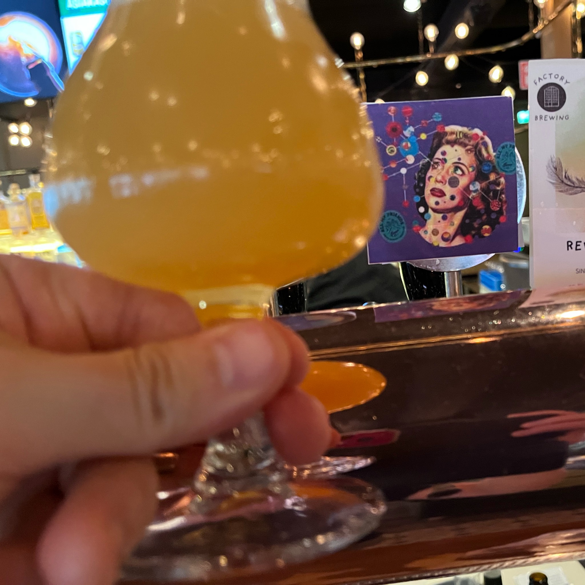 Dosed, All My Friends Beer Co
