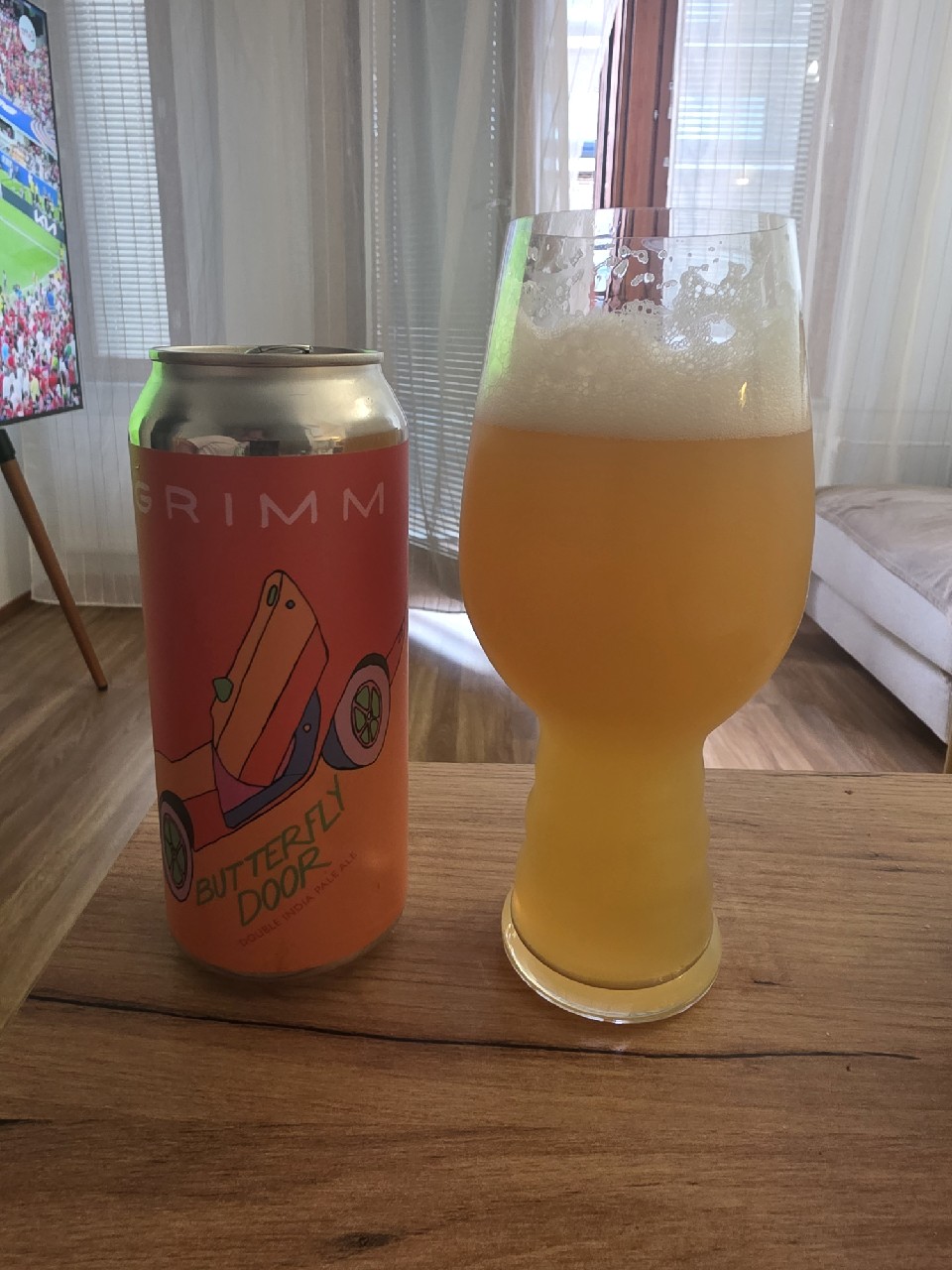 Hyperfocus Citra, Grimm Artisanal Ales