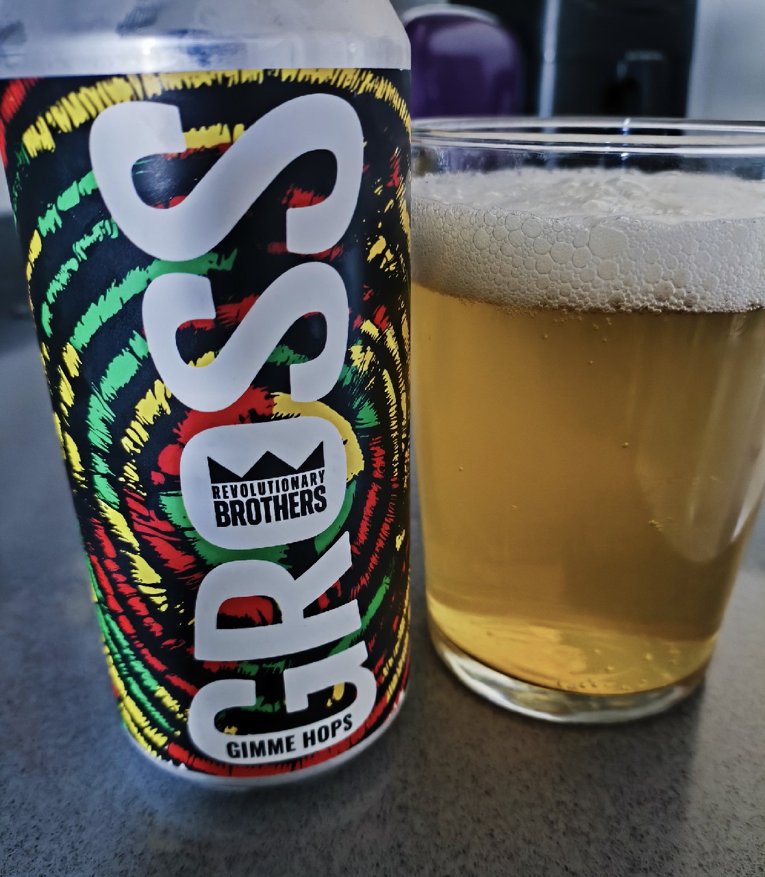 Gimme Hops, Spain