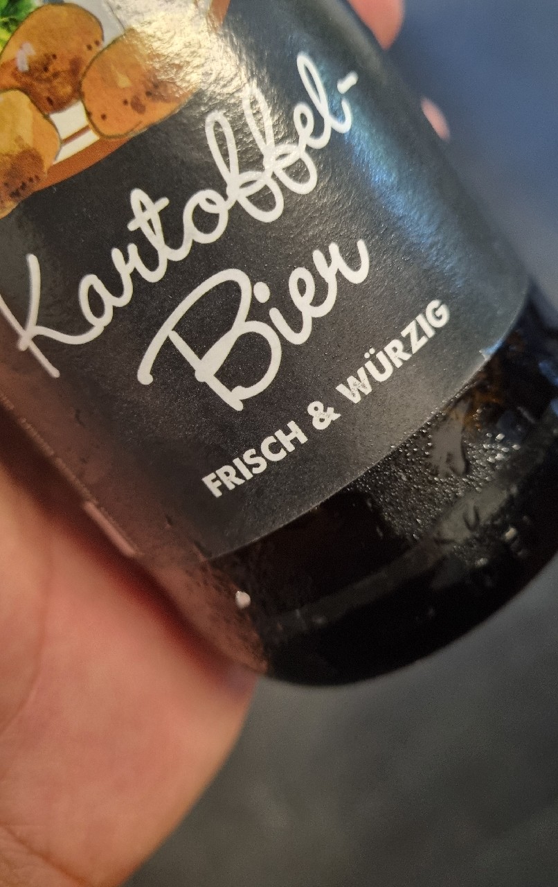 Neuzeller Fritzens Kartoffelbier, Klosterbrauerei Neuzelle