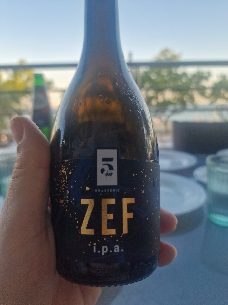 Zefyr IPA, Brasserie Du 5 Bis