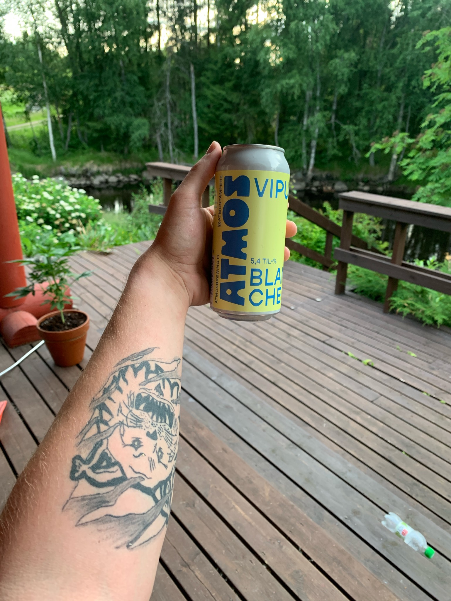 Vipu, Finland