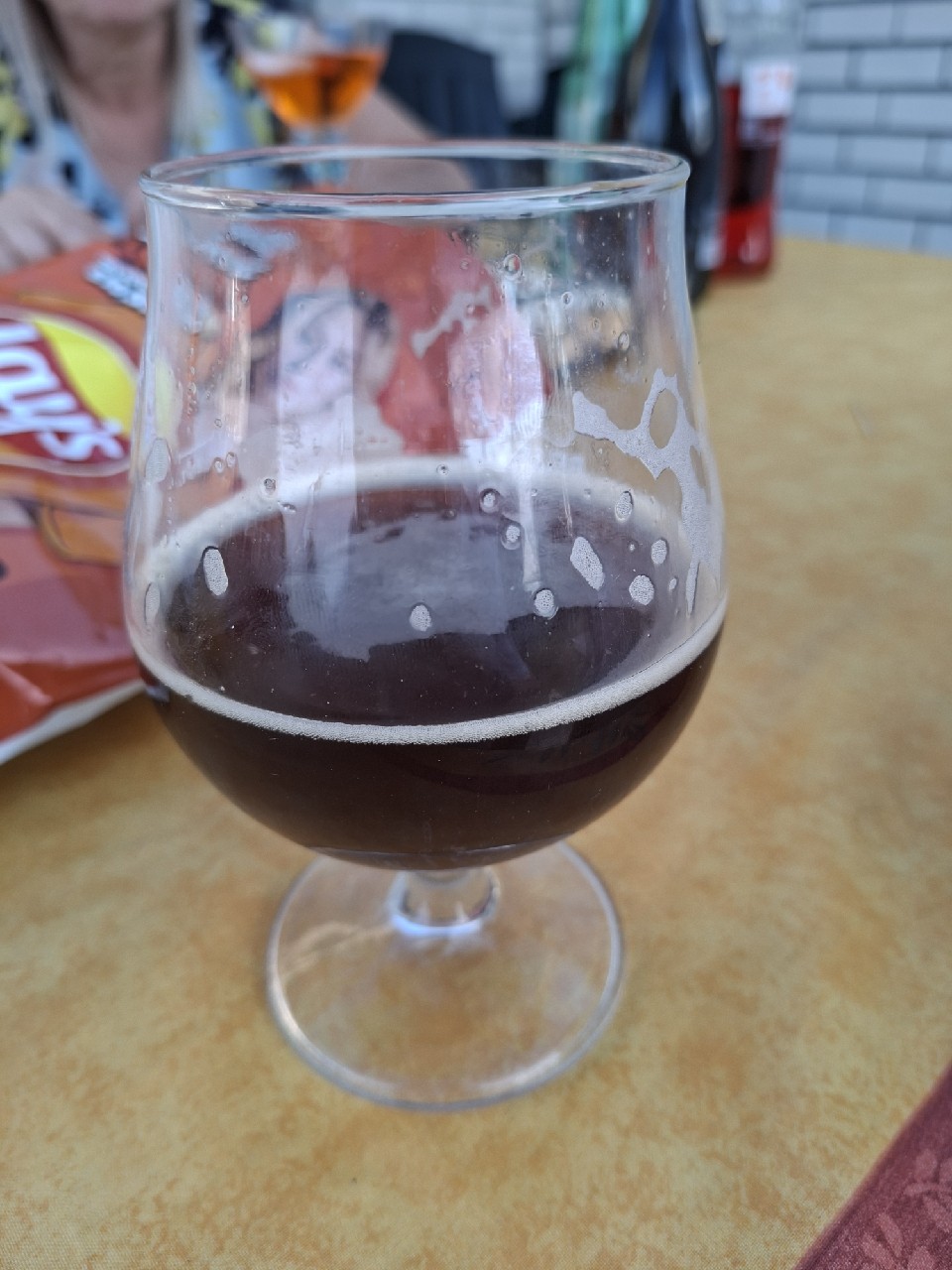 Moose Blues, Brouwerij 't Verzet