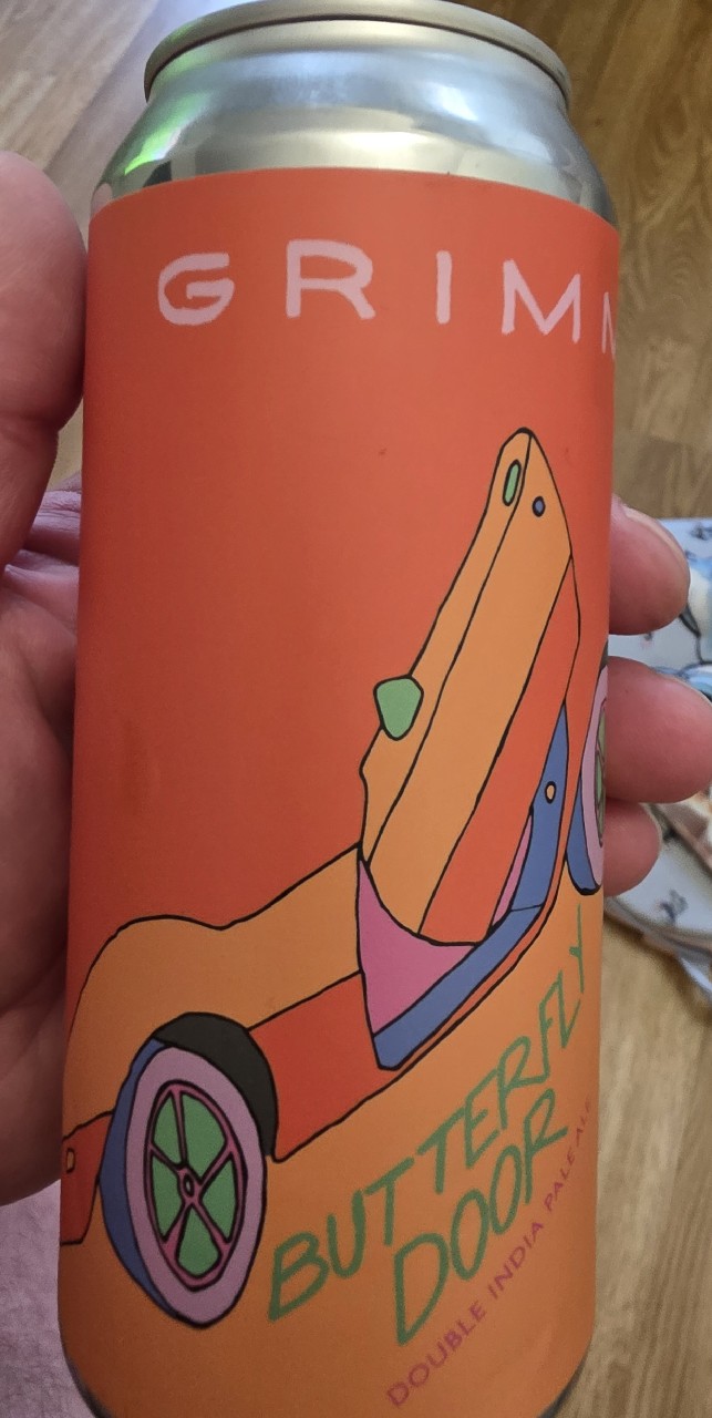 Hyperfocus Citra, Grimm Artisanal Ales