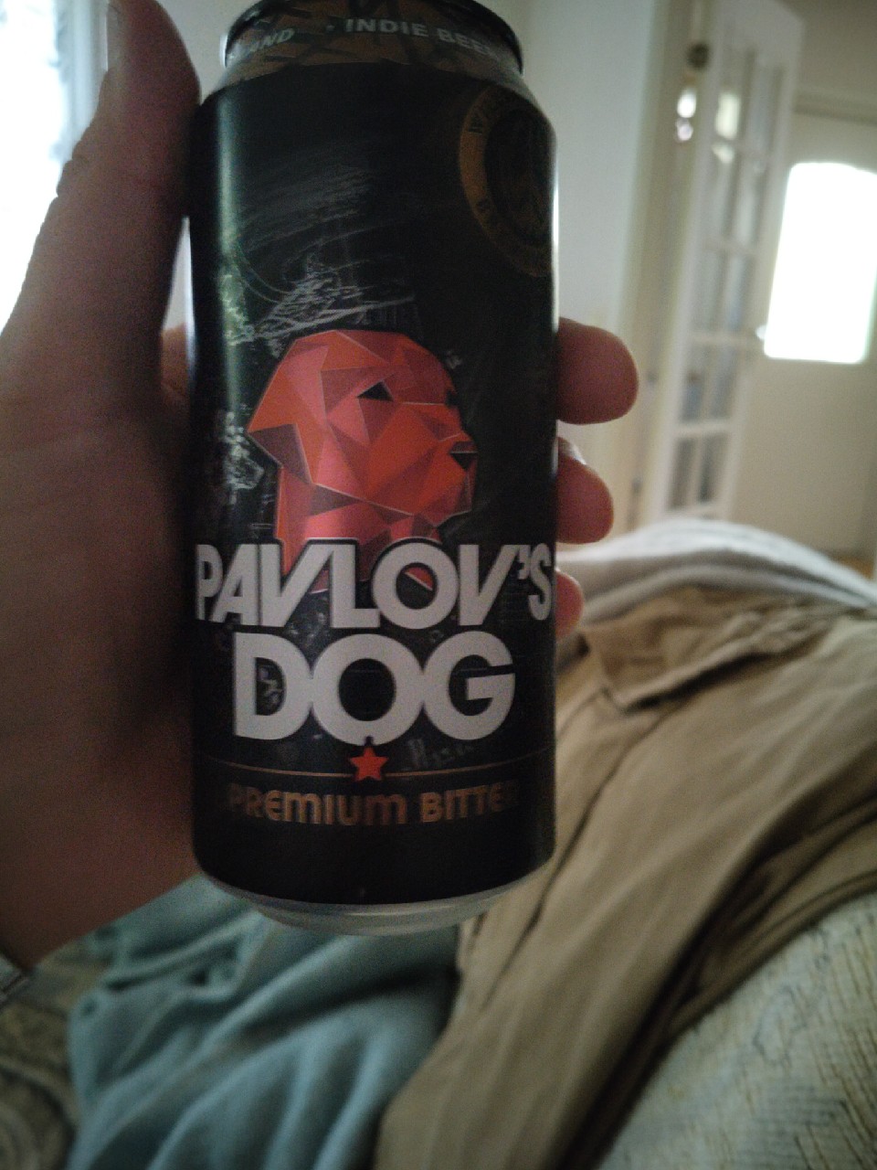 Pavlov's Dog, Scotland