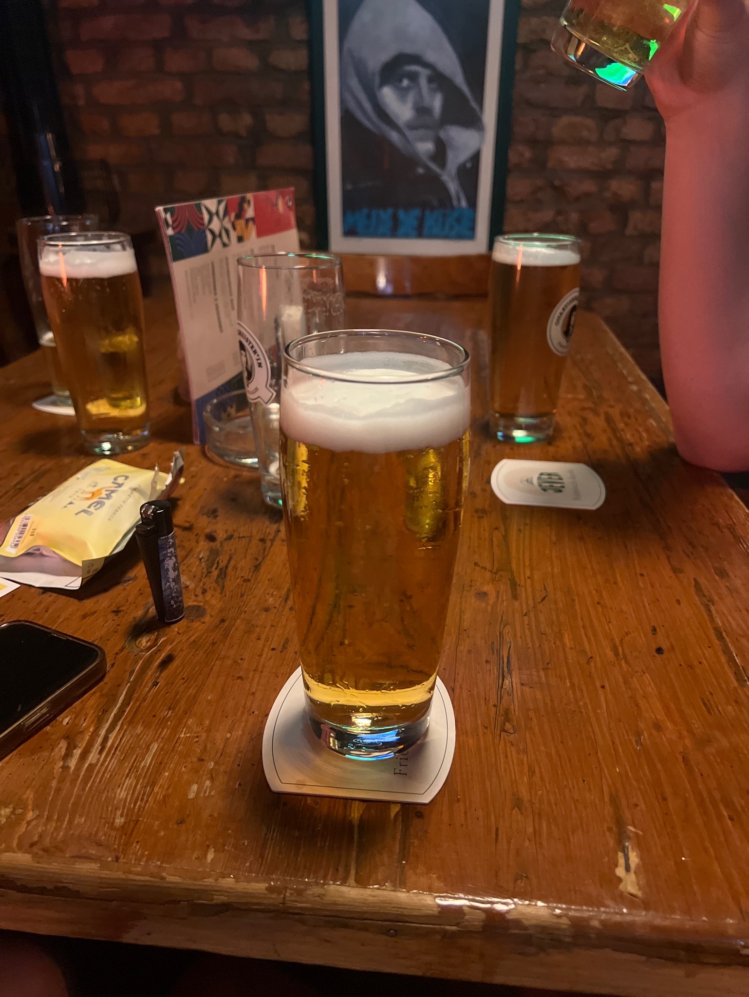 Quartiermeister*in Original Pils, Wittichenauer Stadtbrauerei