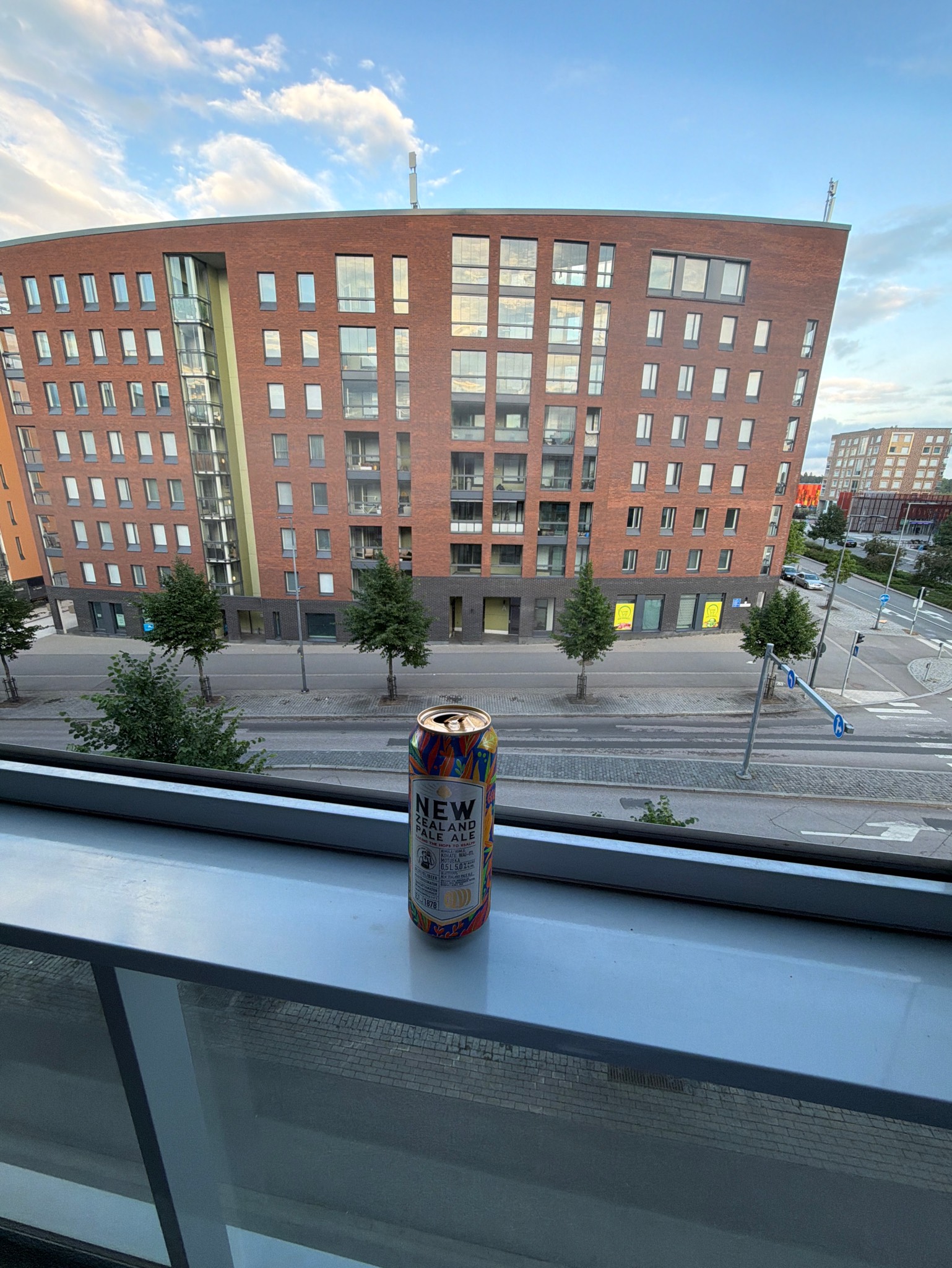 New Zealand Pale Ale, Finland