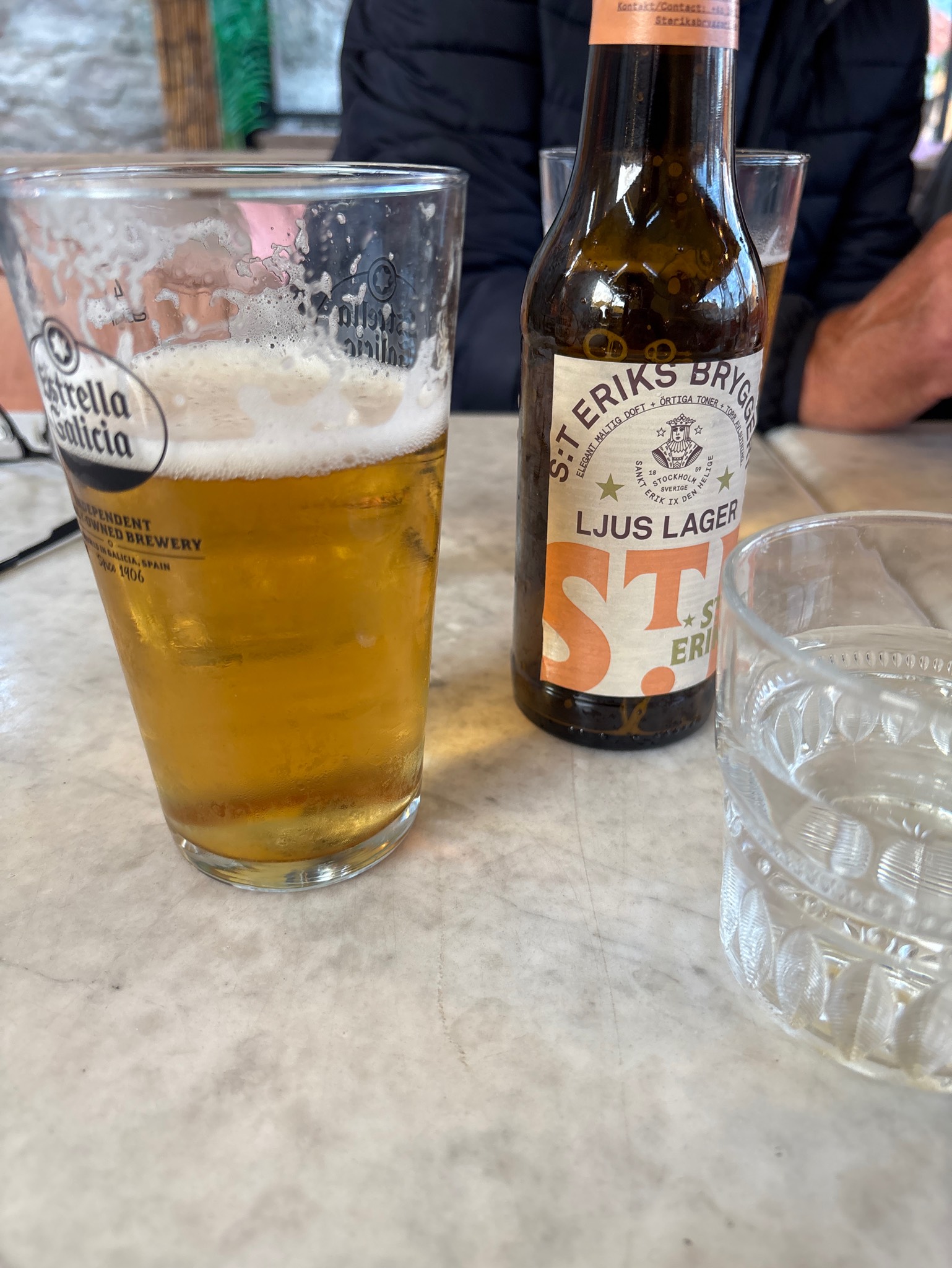 Ljus Lager, Sweden