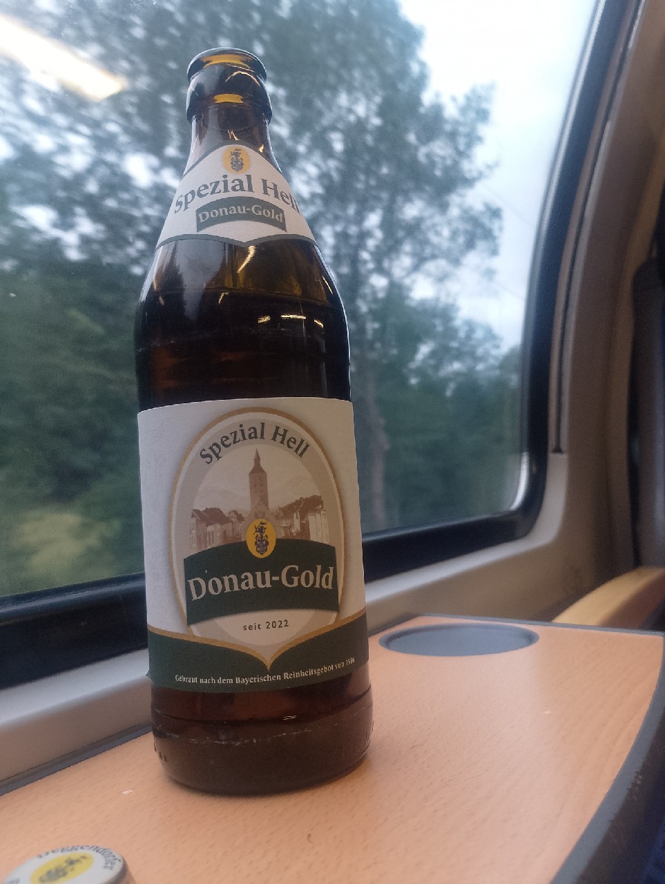 Donau-Gold Spezial Hell, Germany