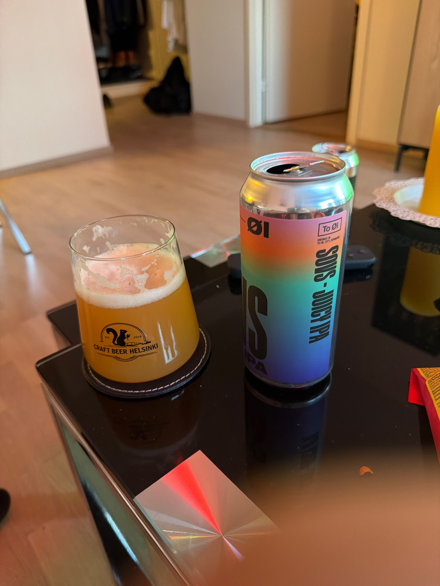Sovs, Denmark