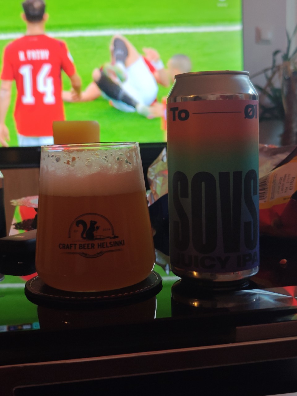sovs juicy ipa, Denmark