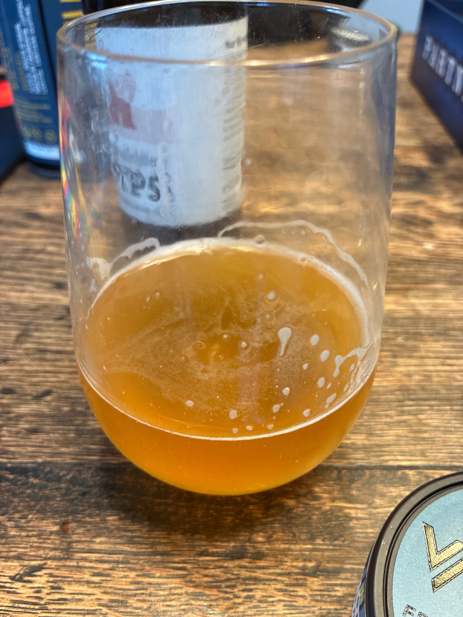 Weissmies, Hard Alpine Brewing