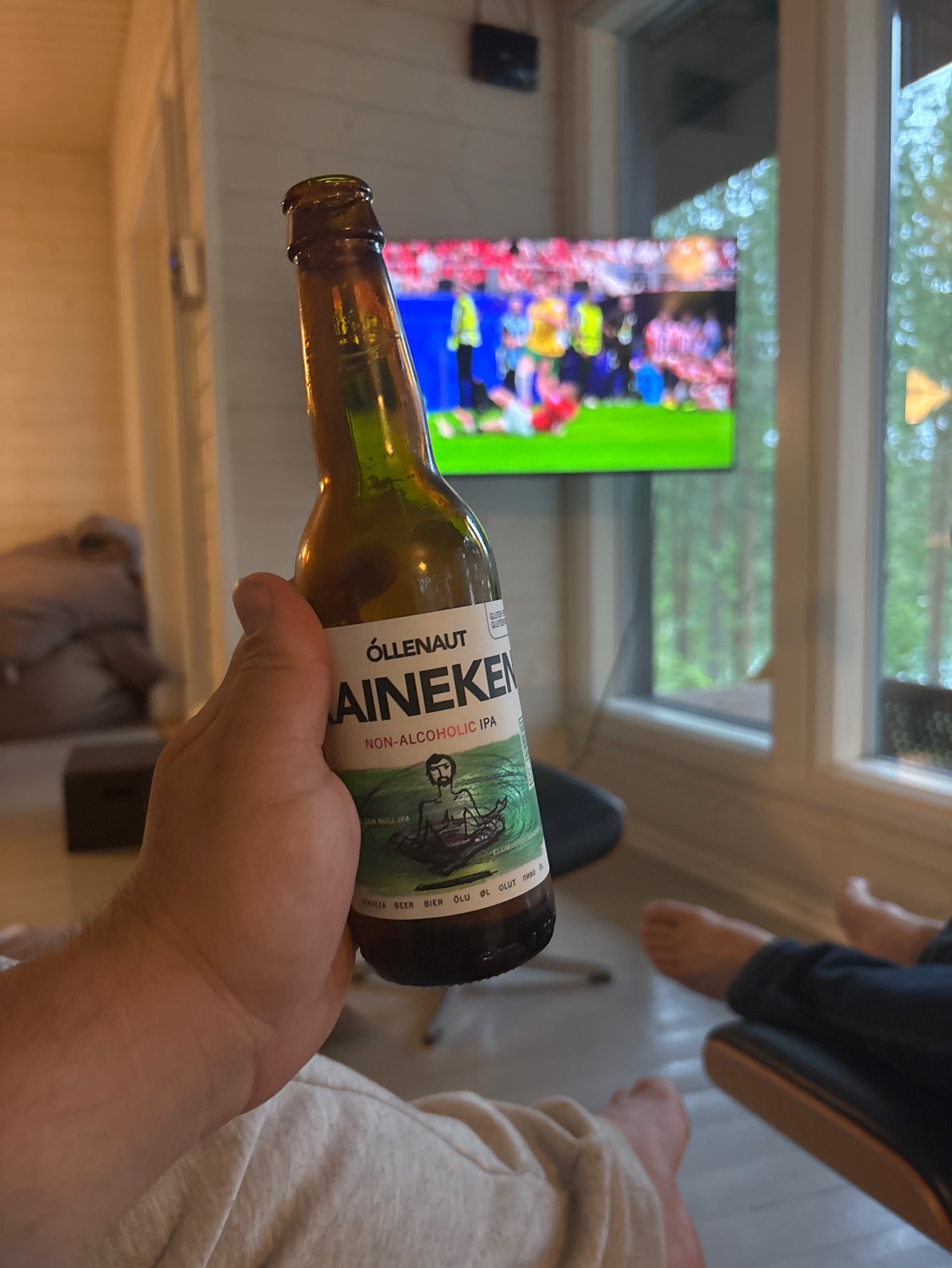 Kaineken IPA, Estonia